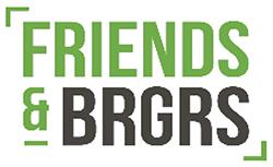 8,50 L G K Friends & Burgers Lounas 10.30-14.