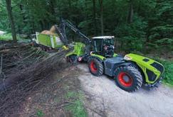 Energiakasvien korjuuta. Tavallisten kasvien, kuten maissin, nurmen ja viljakasvien lisäksi muiden kasvien, kuten esim.