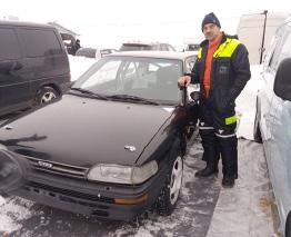 Kilpailukausi 2019 avattu Vuosi 2019 käynnistettiin perinteisellä Lipposen rallisprint -kilpailulla Rantasalmella.