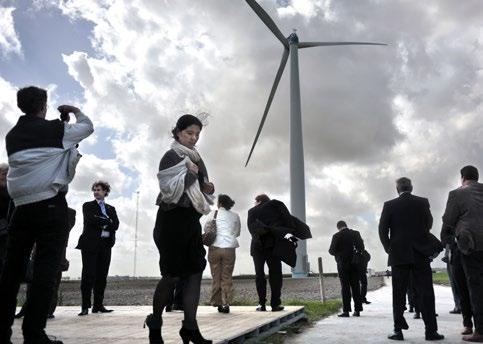 China was instrumenteel bij het vaststellen van de klimaatdoelstellingen (het Parijsakkoord) en is essentieel voor het behalen ervan.