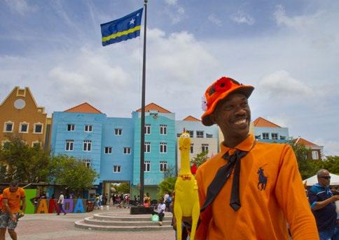 Het Koninkrijk der Nederlanden bestaat uit de landen Nederland, Aruba, Curaçao en Sint Maarten en de openbare lichamen Bonaire, Sint Eustatius en Saba, die deel uitmaken van het land Nederland.