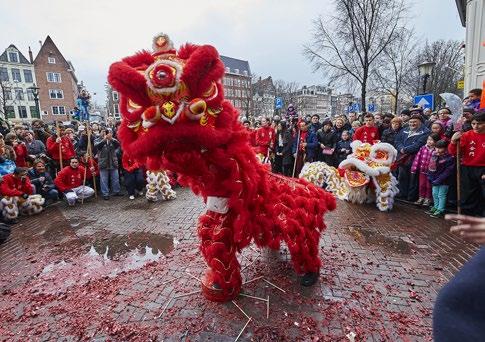 Betrekkingen tussen Nederland en China krijgen mede vorm via kennisinstellingen, kunstenaars, culturele instellingen en lokale overheden.