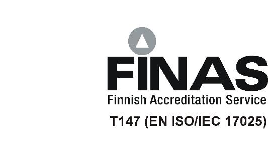 1 (3) Inkoon kunta Yhdyskuntatekniset palvelut Bergman, Peter PL 6 10211 INKOO Tilausnro 113791 (1195/BollBeha), saapunut 14.5.2019, näytteet otettu 14.5.2019 Näytteenottaja: Leif Helander NÄYTTEET Lab.