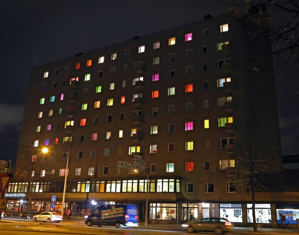 Tulevaisuus. Uutinen Ylen sivuilla 1.11.