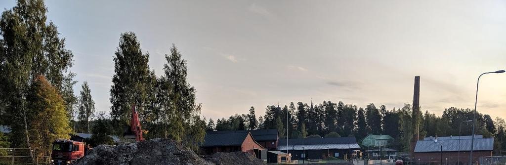 Vastaanottaja Jyväskylän kaupunki