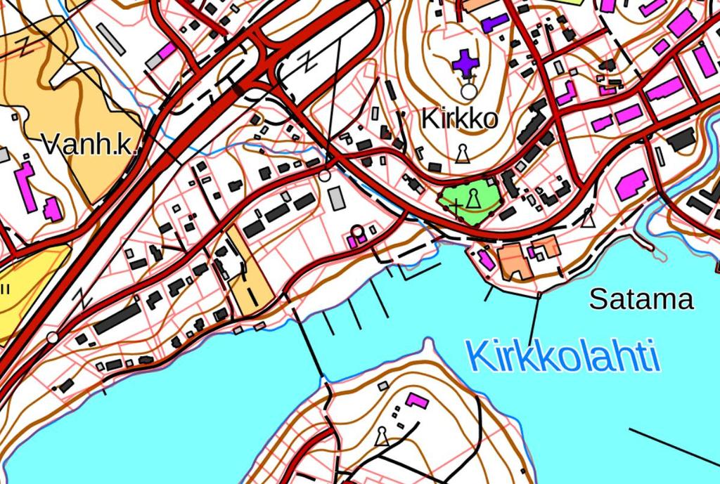 1 1. JOHDANTO Jyväskylän Korpilahden sataman vieressä sijaitsevilla tonteilla on maaperätutkimuksissa todettu haitta-ainepitoisuuksia.