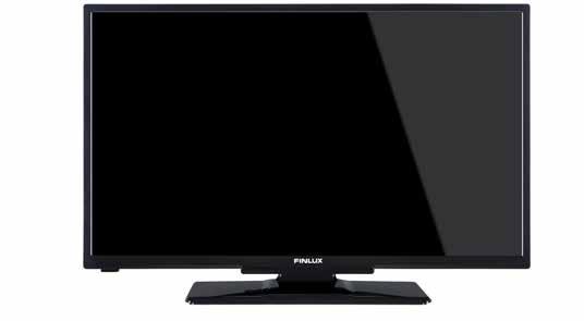 Finlux 32 Televisio LED-televisio antenni- ja kaapeliverkon HD-digivirittimillä.