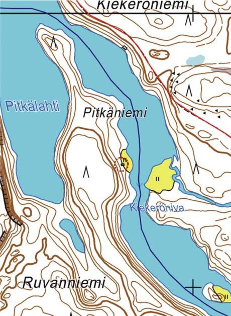 KIEKERÖNIVAN NIITTYLATO X=3598745, Y=7369444 kohde 56972