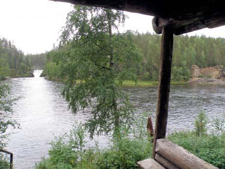 Metsähallitus Pohjanmaan luontopalvelut rakennusperinnön inventointi ja korjaussuunnitelmat Oulangan kansallispuisto SIPARK Oy 2008 163 3 Taustahistoria 3.
