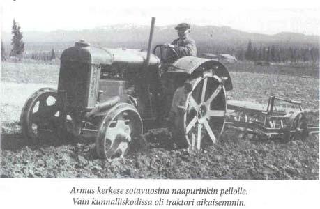 Varsin myöhäistä luonnonniittyjen käyttöä ilmentää sekin, että rantaniityille nähtävästi tehtiin vielä 1950-luvulla joitakin uusia latoja.