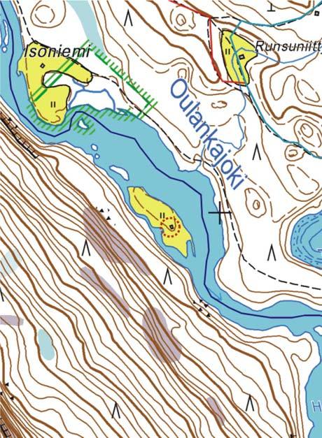 KIUTAVAARAN NIITTYLATO X=3601873, Y=7366961 kohde 22186 korjaussuunnitelma 28.11.