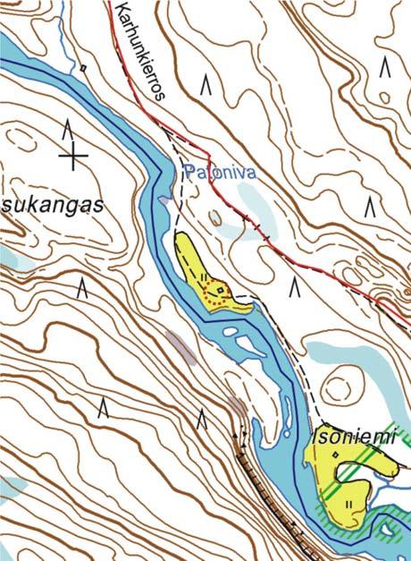 PATONIVAN NIITTYLATO X=3601302, Y=7367725 kohde 22195 korjaussuunnitelma 28.11.