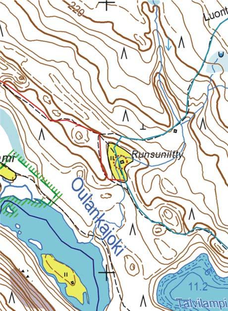 RUNSUNIITYN LATO X=3602061, Y=7367408 kohde 22379 korjaussuunnitelma 28.11.