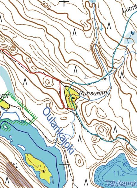 RUNSUNIITYN LATO X=3602061, Y=7367408 kohde 22379 korjaussuunnitelma 28.11.