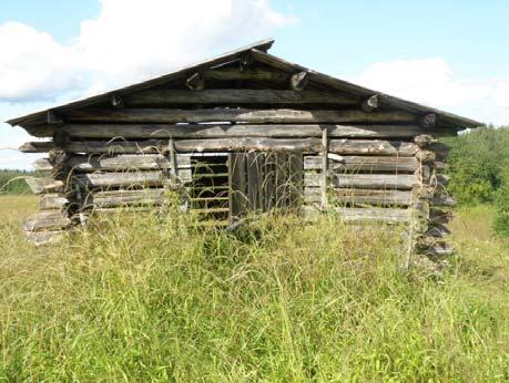 2008 laatija Saila Palviainen 74 Ympäristö: Julkisivut,