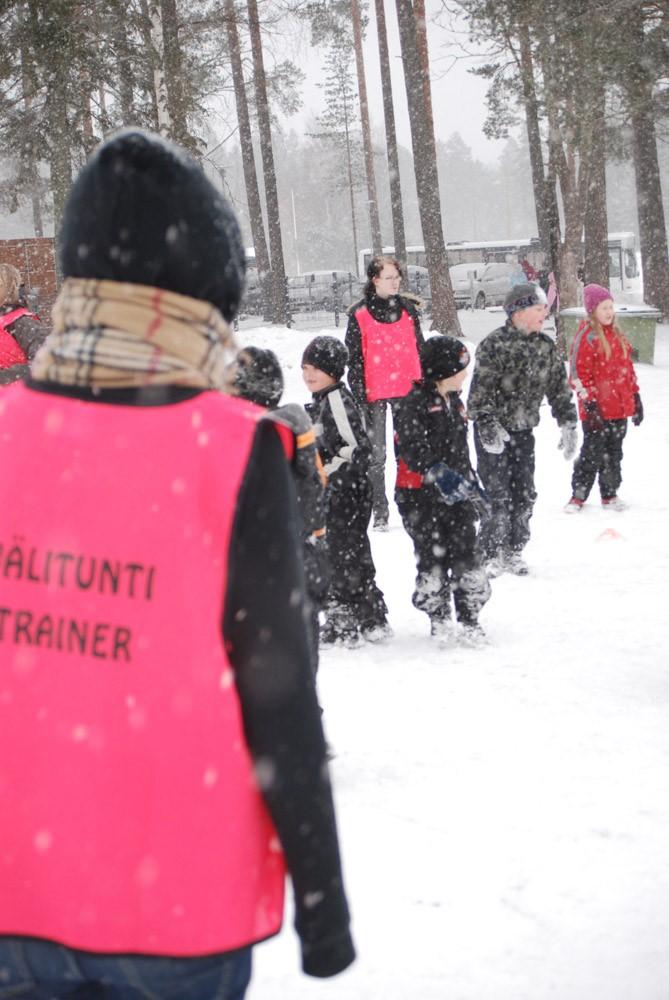 Liikkuva lapsuus LiikU on toiminut lasten ja nuorten liikunnan Lounais -Suomen alueellisena kehittäjänä ja koordinaattorina.