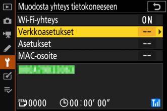 Siirtokuvake Lähetystila ilmaistaan siirtokuvakkeella. Y (valkoinen): Lähetä. Kuva on valittu lähetettäväksi, mutta lähetys ei ole vielä alkanut. X (vihreä): Lähettää. Lähetys käynnissä.