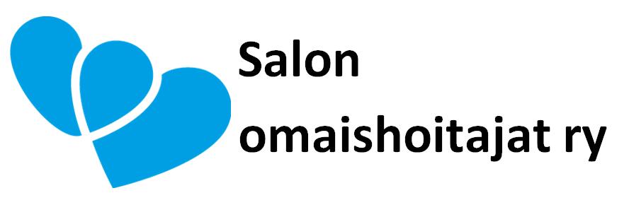 Salon omaishoitajat ry on perustettu 1995 Yhdistys tukee kaikkia omaishoitotilanteessa