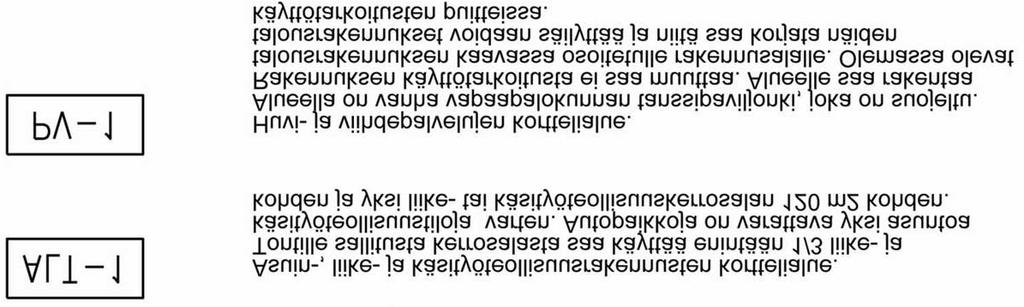 POISTOKARTAN MÄÄRÄYKSET ASEMAKAAVAN MUUTOS KOSKEE Hepokarin ja kalasataman