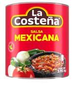 Tuotekoodi: LC203 La Costena Salsa Mexicana