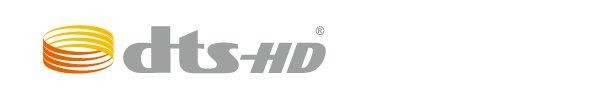 32 32.4 Tekijänoikeustiedot DTS-HD (kursivoitu) DTS 32.1 DTS tarjoaa DTS-sisällön dekoodauksen enintään 5.1-kanavaisena ja tukee pientä bittinopeutta ja mediatiedostojen suoratoistoa.