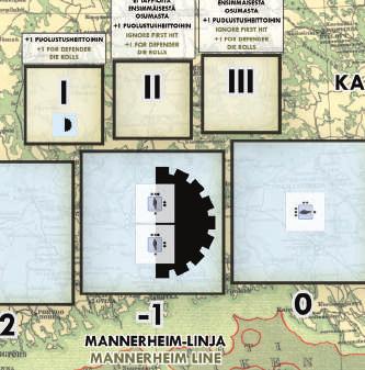 ästä käytetään termiä ensimmäinen hyökkäys. Muussa tapauksessa hyökkääminen on vapaaehtoista. Kaikki nämä vähennykset tai lisäykset lasketaan yhteen.