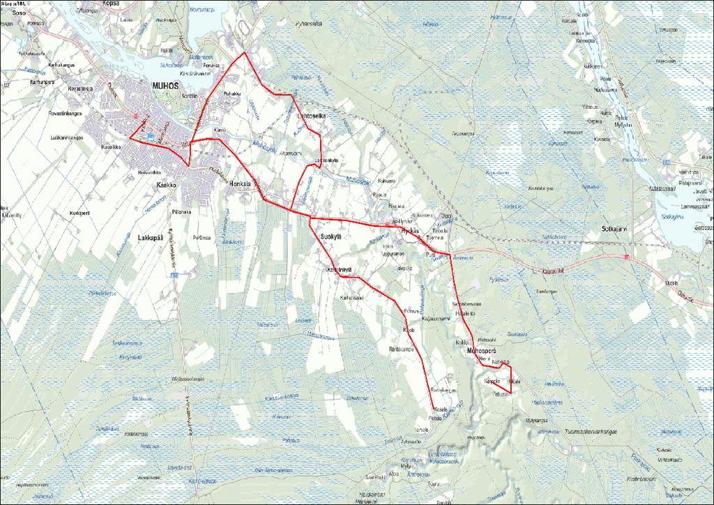 TARJOUSPYYNNÖN