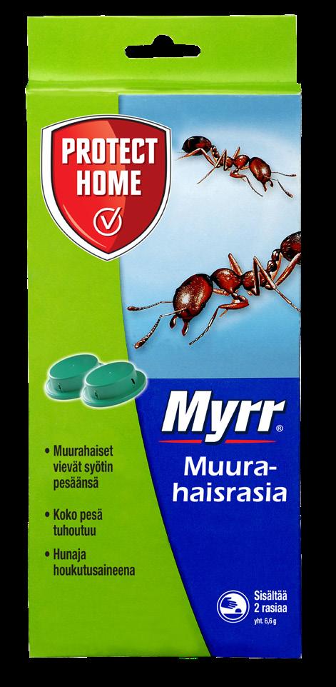 Myrr Muurahaisrasia Myrr Muurahaisrasia on