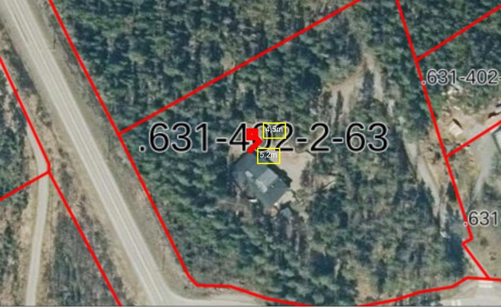 65 m tien reunaan Laitteisto: Rion NL-32 (RA-013-RIO), tuulisuoja, jalusta Kalibrointi: 114 db Norsonic 1251 (RA-003-NOR) Menettely: Aikavakio F, taajuuspainotus A, tallennusväli 1 s Mikrofonin