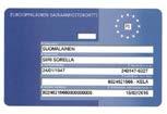 fi/eurooppalainensairaanhoitokortti Kortilla saa Euroopassa sairaanhoitoa viivytyksettä ja samalla hinnalla