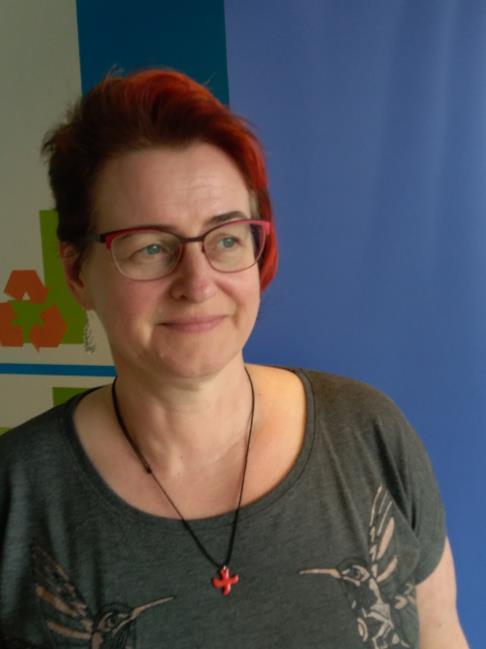 UUDEN ÄÄRELLÄ Puheenjohtajakauteni alkoi tämän vuoden alussa. Puheenjohtajuus on tuonut paljon uusia asioita ja monia tilanteita, joissa asioita tekee ensimmäistä kertaa.