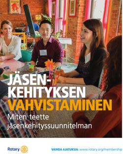 otamme puhelimen käteen ja soitamme muutamalle tutulle kaverille tai ystävälle ja pyydämme heitä mukaan infotilaisuuteen tai vierailulle klubikokoukseen.