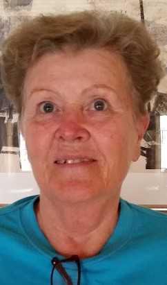 Riitta Karppinen pyörii valssit, tangot, foxrotitt ja humpat aina tilaisuuden tullen,