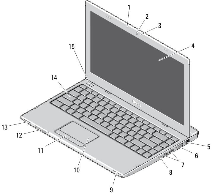 Dell Latitude 3330 Asennus- ja ominaisuustiedot Tietoja vaaroista VAARA: VAARAT kertovat