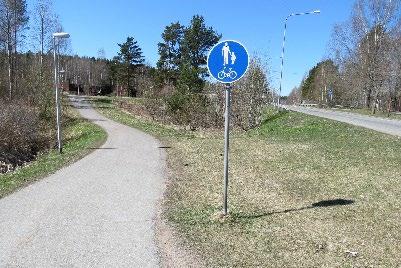 Haitallista vieraslajia, jättiputkea, on havaittu kahdessa eri paikassa Lassilanpellon- ja Pohjankorventien risteysalueella sekä yhdessä paikassa Sepäntien varrella.