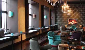 Osoite: 10-15 Princes street, Edinburgh EH2 2AN Puhelin: +44 131 550 9220 Internet: http://www.motel-one.