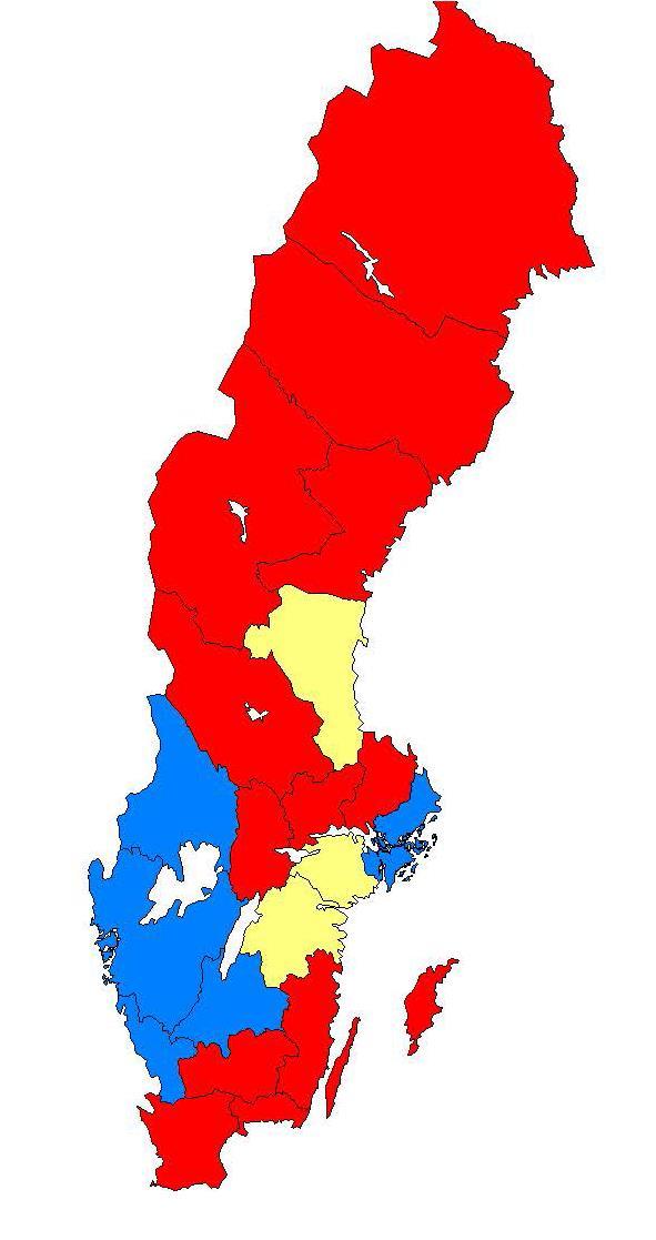 653 Västernorrland 243 165 Dalarna 279 121 Örebro 288 916 Värmland 274 773 Västra Götaland 1 635 156 Halland 311 304 Kronoberg 189 667 Skåne 1 291 804 Gävleborg