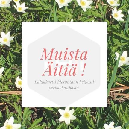 äidille!