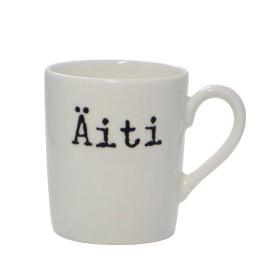 Lue silti ohjeet aluksi tarkasti, sillä jotain värejä ei esim. Saa pestä tiskikoneessa ja jotkut mukit eivät sovellu uuniin!