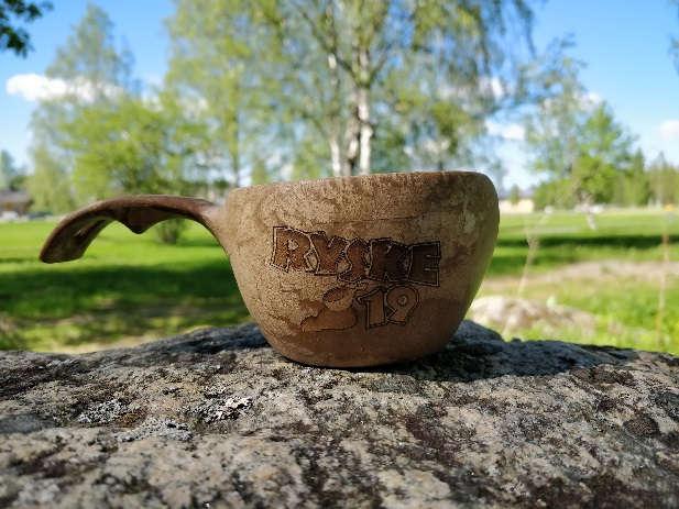 leirituotteet ihan omaan käyttöön ja kuinka toimia, jos leiriarjesta haluaa nauttia vielä vähän itse leiriä pidemmän ajan.