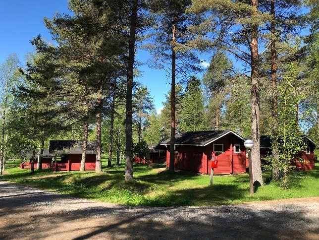 Muut ohjelmissa tarvittavat varusteet Silmäneula, jonka silmästä mahtuu villalanka. Yksi neula jokaista alle vaeltajaikäistä kohden.