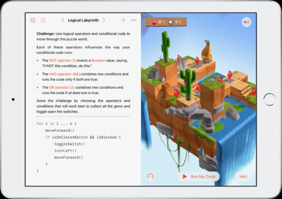 2. Tarkista laitteet. Varmista ennen ensimmäistä tapaamista, että käytössänne ovat nämä: ipad. ipad mini 2 tai uudempi, ipad Air tai uudempi tai ipad Pro, jossa on ios 11 tai uudempi.