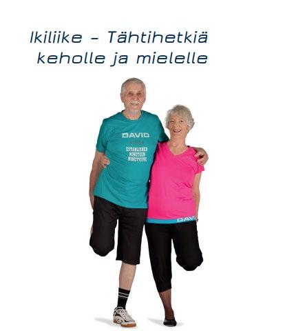 60+ ikäisille suunnattua ohjattua seurojen ryhmäliikuntatoimintaa Liikunnan sisältö on seuran itse valitsema, esim: -kuntopiiriä, keppijumppaa,