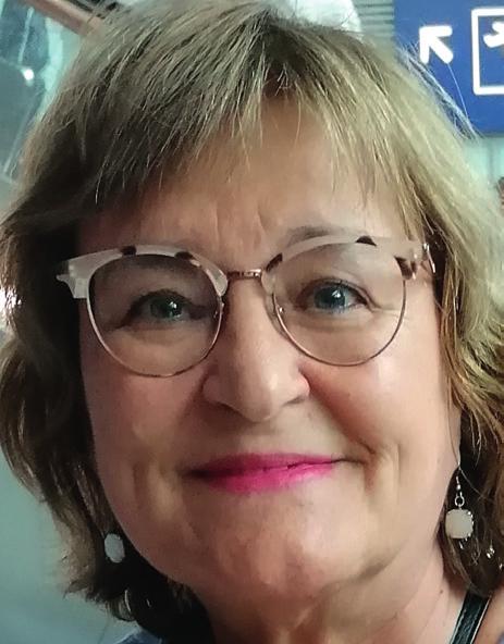 PÄÄKIRJOITUS PUHEEN- JOHTAJAN TERVEHDYS Sari Sepponen puheenjohtaja Kesä kuluu aina nopeasti, mutta syksy on aktiivista aikaa monin tavoin. Suomen uusi hallitus ja eduskunta aloittivat työnsä.