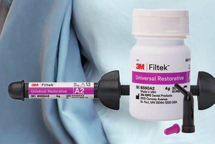 Tilaustiedot 3M Filtek Universal yleistäytemateriaali Refilli Tuote # Tuote # SÄVY RUISKU KAPSELI A1 A2 A3 A3.5 A4 B1 B2 D3 XW Extra White 6555A1 6555A2 6555A3 6555A3.