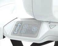 ENDO-, Standard-, High- ja Low Dose Technology -kuvaresoluutiot.