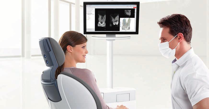 3. 4. SUUNNITTELU HOITO 3D Endo Galileos