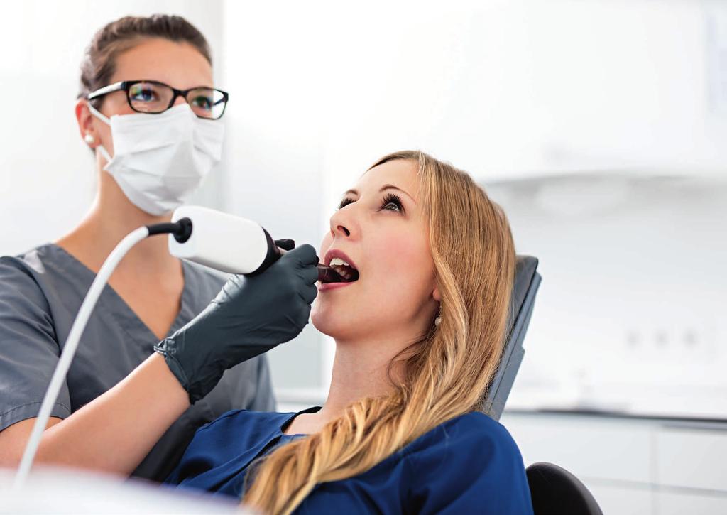 CAD/CAM CEREC on edistyksellisin ja loistava järjestelmä