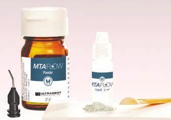 TM tarjous Osta MTA Flow intro kit 2 g + 2 ml (33707), saat 20 kpl NaviTip 29 G -kärkiä kaupan
