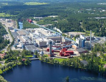 UPM Jokilaakson tehtaat UPM:n Jokilaakson tehtaat, Jämsänkoski ja Kaipola sijaitsevat Jämsänjokilaaksossa Keski-Suomessa.